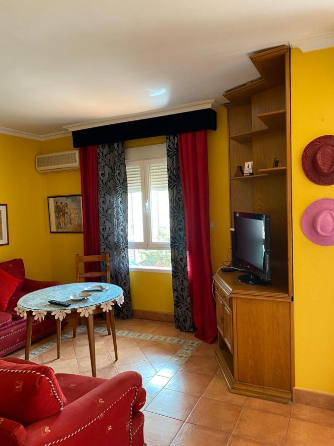 Luxury'S Villas Villacarrillo Buitenkant foto
